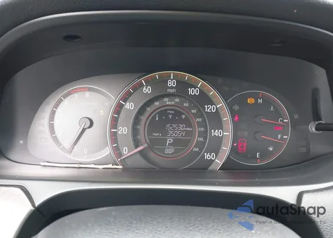 2016 Honda Accord Sport z USA, uszkodzony, nr VIN 1HGCR2F56GA070612